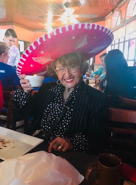 Obituary of Josephine Gonzales