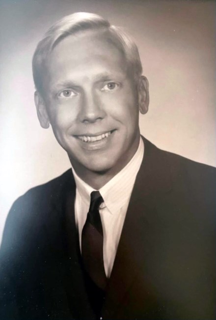 Obituary of E.W. "Bill" Rice