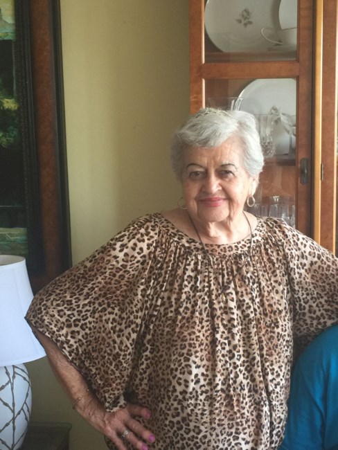 Obituary of Carmen Jiménez Vega