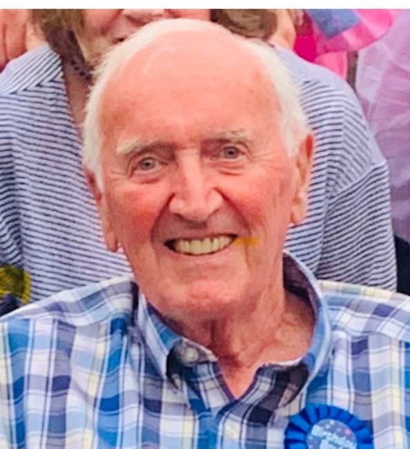 Obituary of James Patrick O’Brien