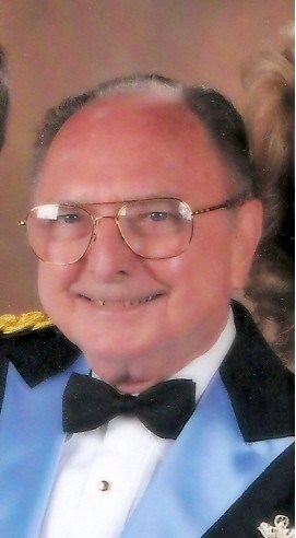 Obituario de Harold Grace