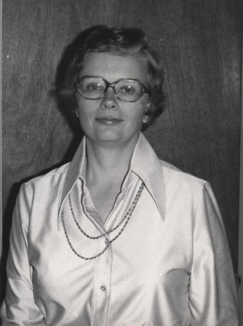 Obituary of Elizabeth Anne Palmer