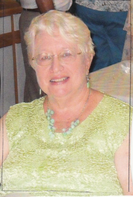 Obituary of Janet Marie Gorman