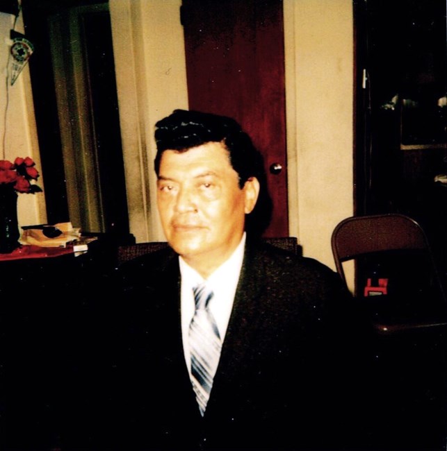 Obituary of Victoriano De Jesus Martinez