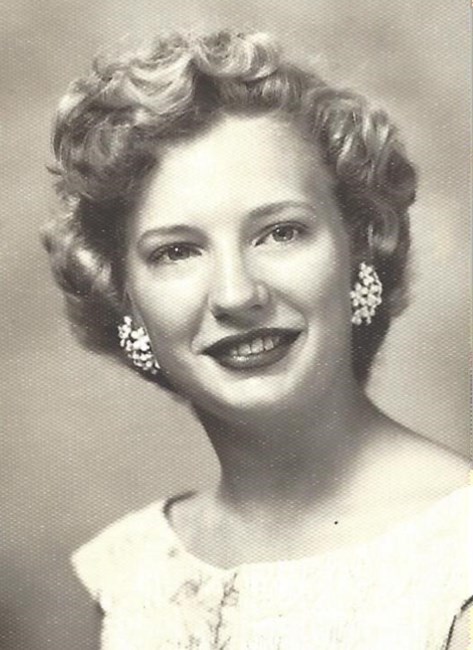 Obituary of Betty Joan Nelson