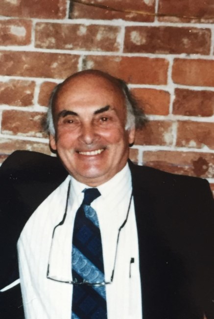 Obituary of Barry James Roberts