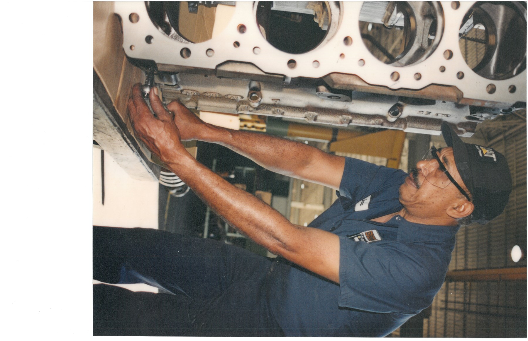 Obituary of Ramon Antonio Inoa Bonilla