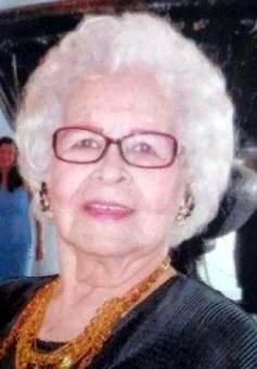 Obituary of Bertha D. Chacon