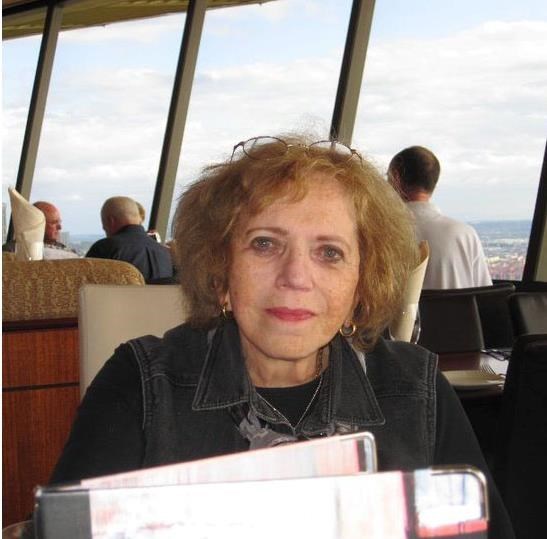 Obituary of Dolores Rosen