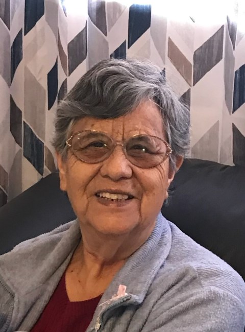 Obituary of Maria Bibiana Peralta