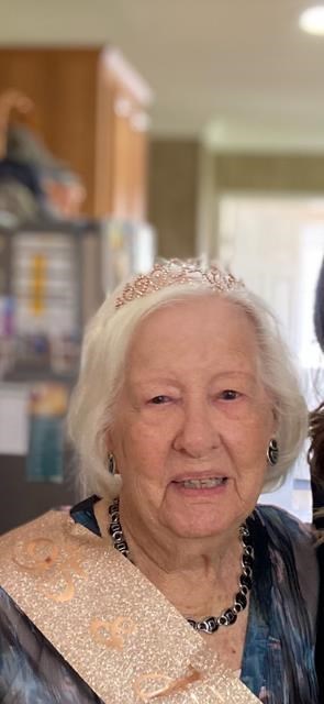 Avis de décès de Doris O Smith