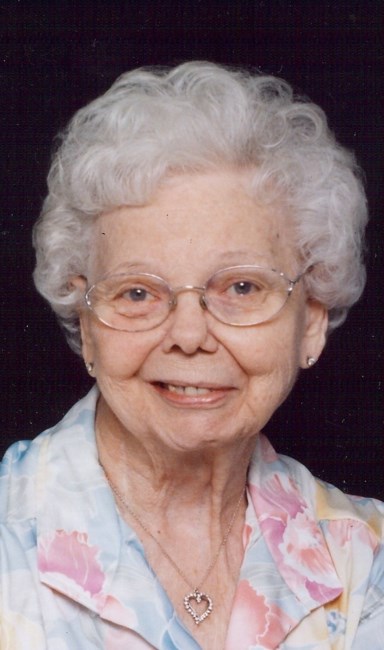 Obituary of Constance June Haas