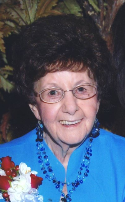 Obituary of Helen Duhon Hulin