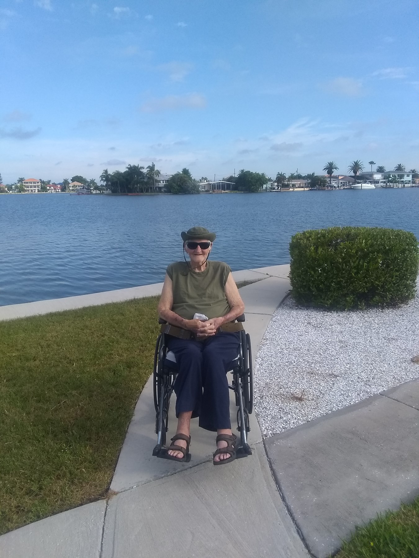 Obituary of Robert J Koch