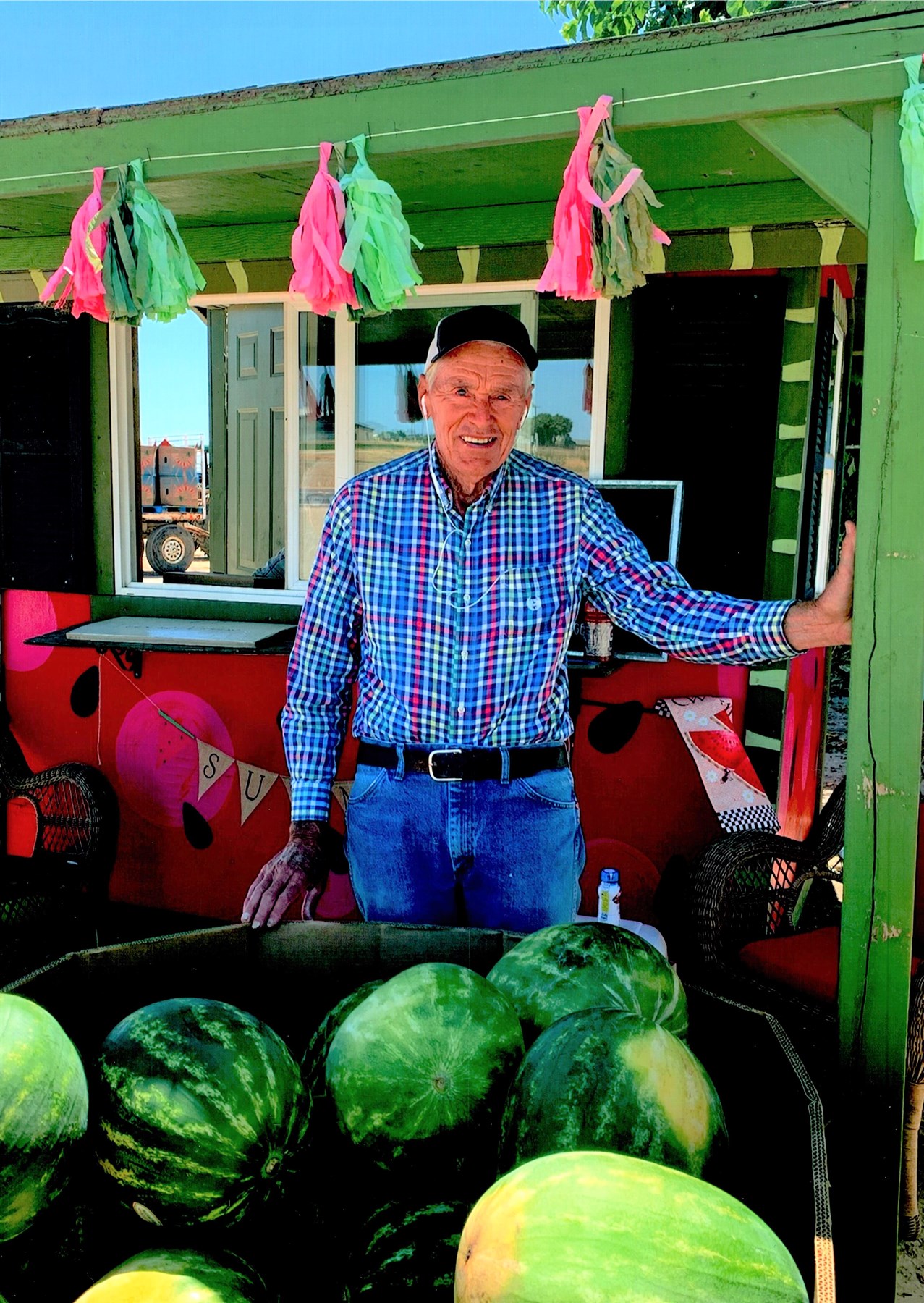 Obituary of Duane "Sandy" Cameron Reed