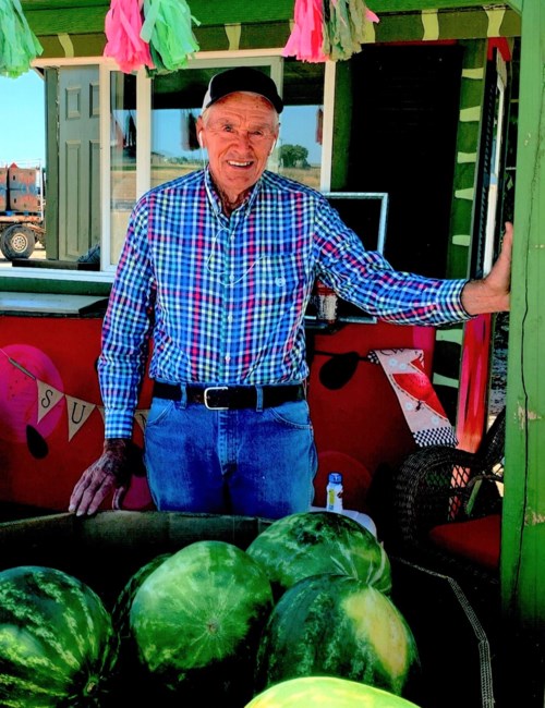 Obituary of Duane "Sandy" Cameron Reed