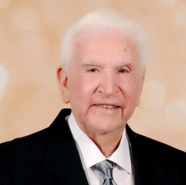 Obituary of Herbert Samuel Rush