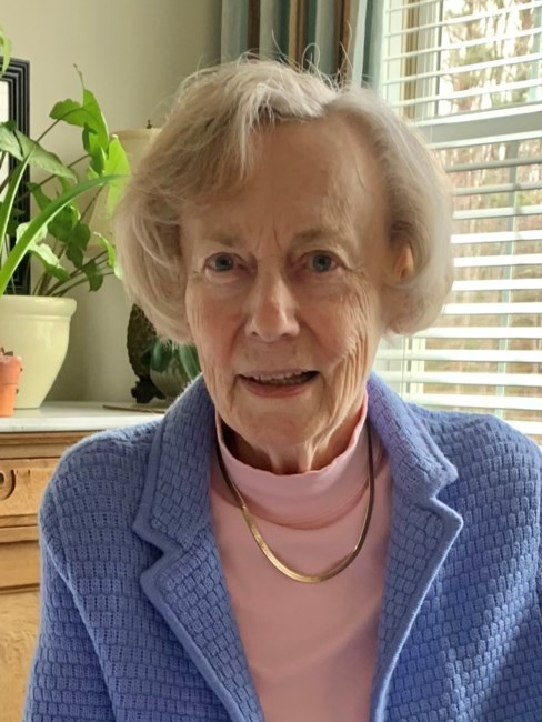Obituary of Marjorie Bell Harding