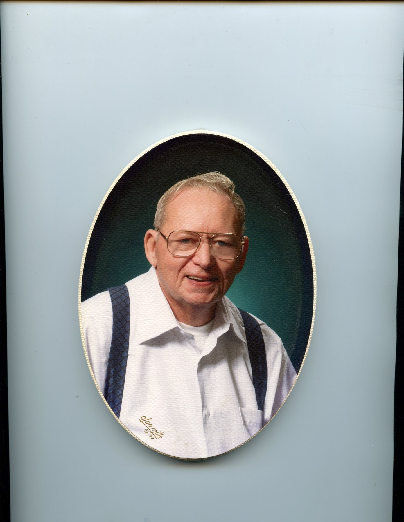 Obituary of Loyd Elmer Payne
