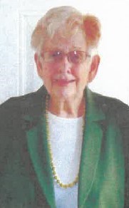 Obituary of Mary Louise Pritchett