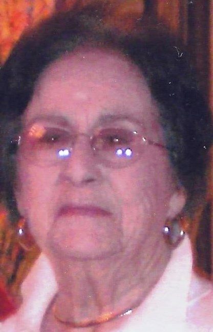 Obituary of Mary Elizabeth Alford
