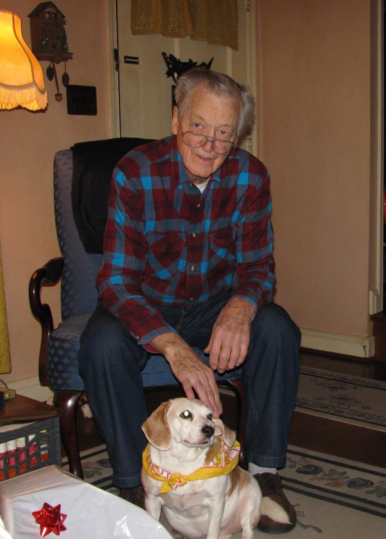 Obituary of Edward Clarence Lee