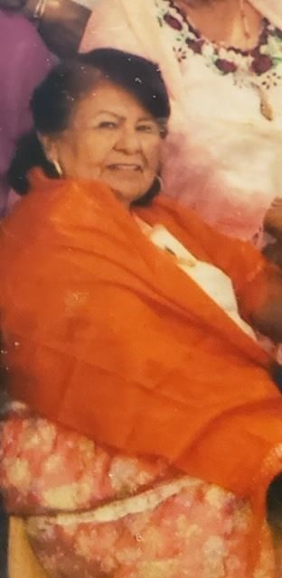 Obituary of Maria Jessie Bustamante