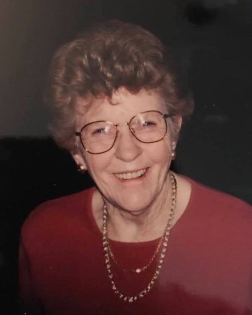 Obituary of Fannie J Hinrichs
