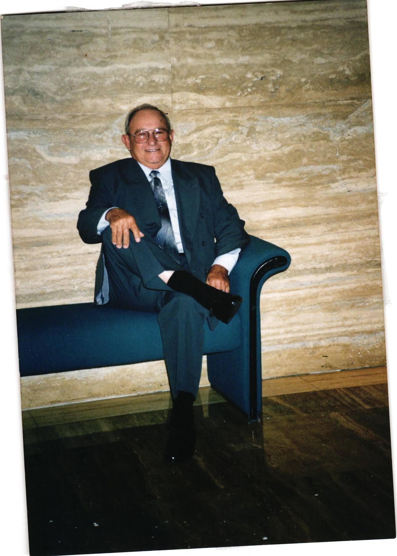 Obituary of Manuel Justo Valle