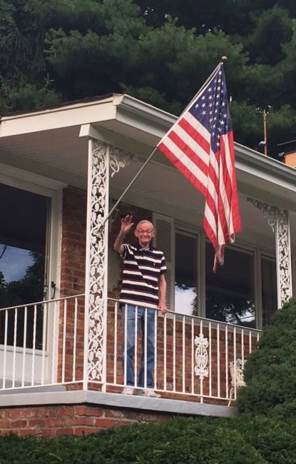 Obituary of Armand George Caron