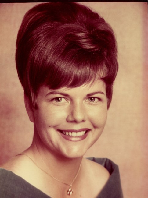 Obituary of Beverly Hammett Bourgeois