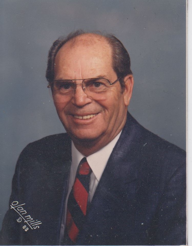 Ernest "Dick" Inman Obituary Sikeston, MO