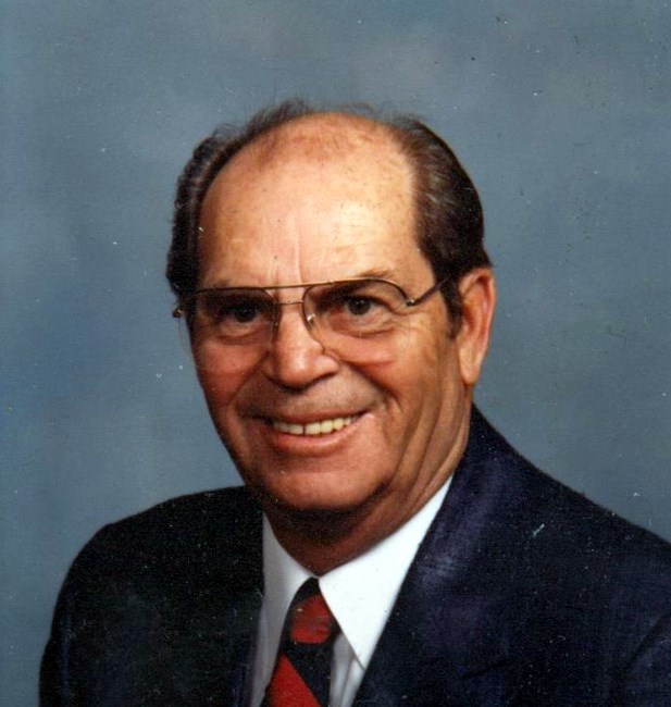 Obituary of Ernest "Dick" Inman