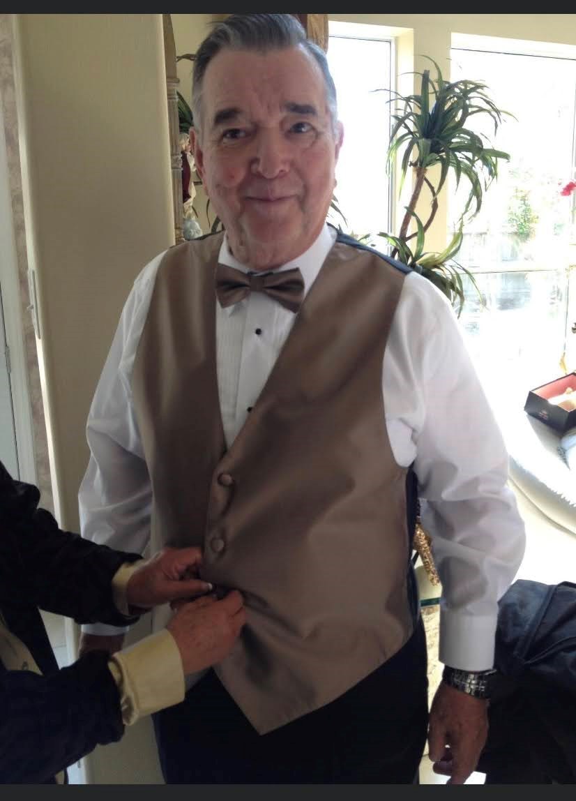 Obituary of Florentino Armando Salazar