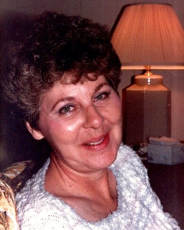 Obituary of Patricia Lou Blann