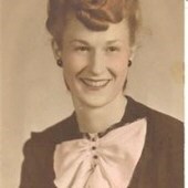 Obituary of Melba Cox