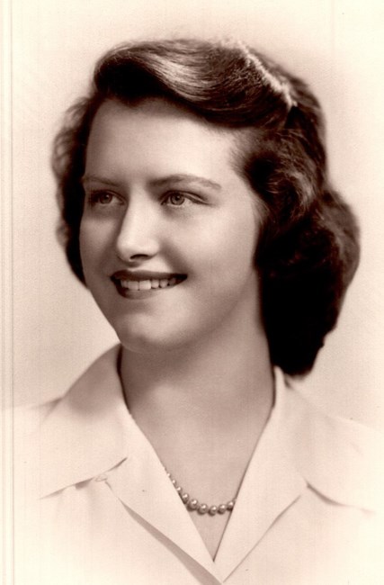 Obituary of Katherine McKenzie Stone