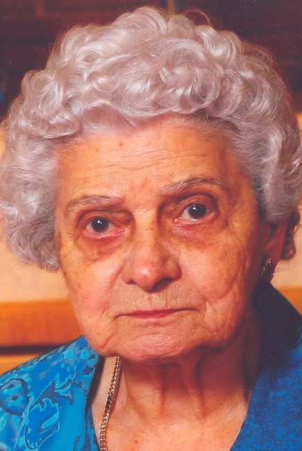 Obituary of Adele Marie Pona