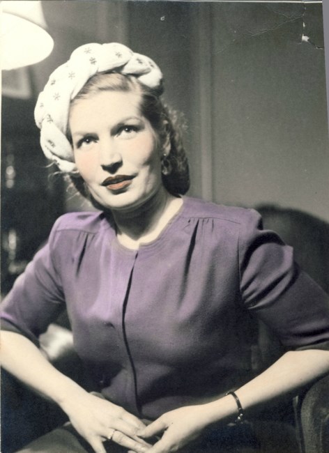 Obituario de Oma Wagner