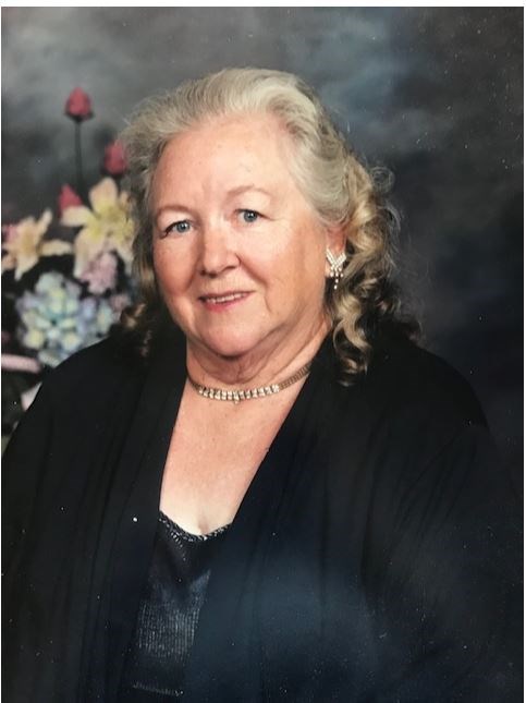 Obituary of Caroline Marjorie Blythe