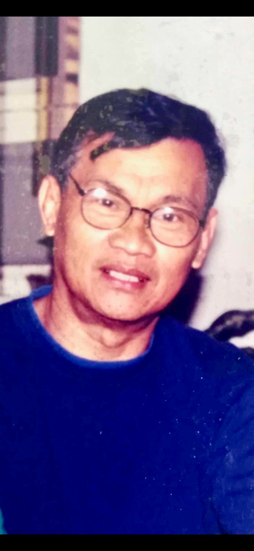 Obituary of Pedro Flores Asia