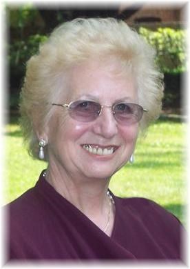 Obituary of Irmgard Kovacs