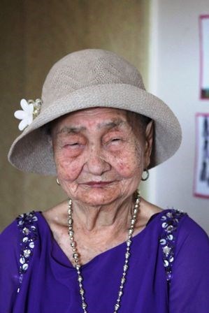 Obituary of Bessie Pacis Dumpit