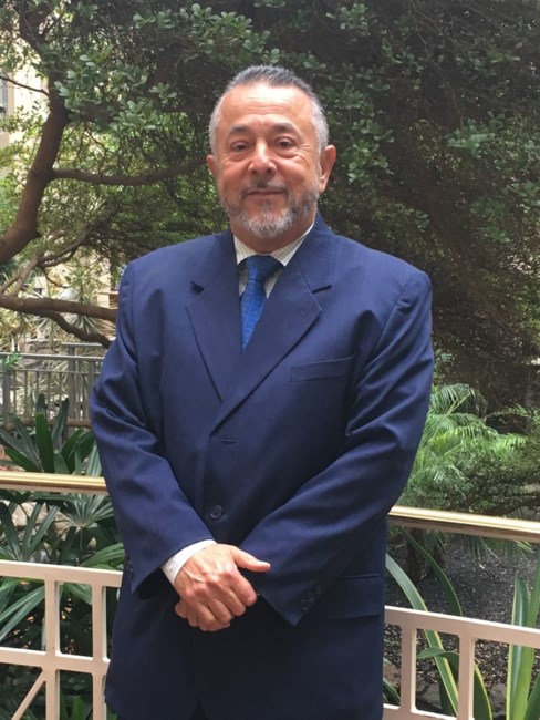 Avis de décès de Rodolfo "Rudy" Rodriguez