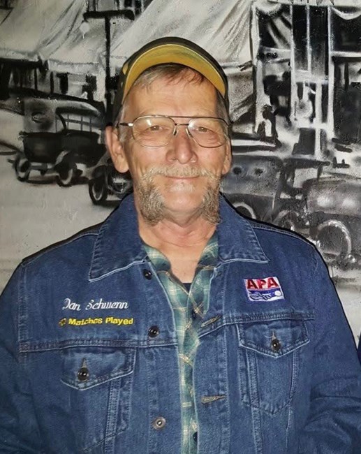 Obituary of Daniel Walter Schwenn