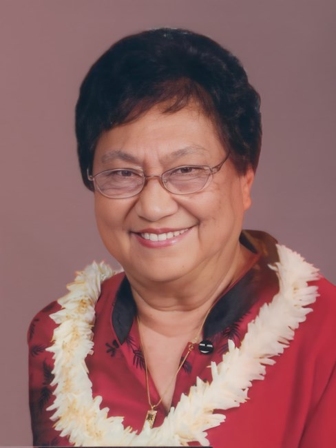 Obituary of Kalipo Kealiihoohuli Furuto