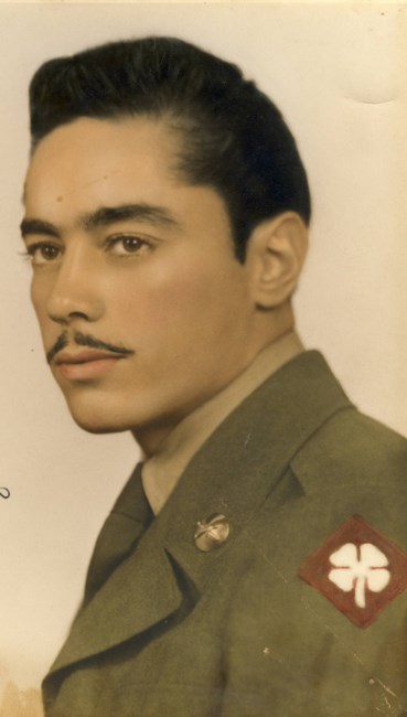 Obituario de Arthur B. Reyna