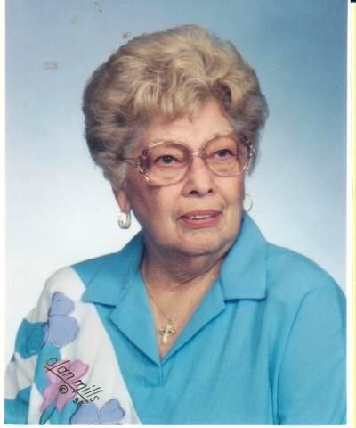 Obituary of Frances L Lopez Nieto