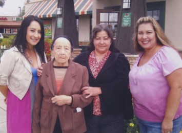 Obituary of Maria Hernandez Villegas