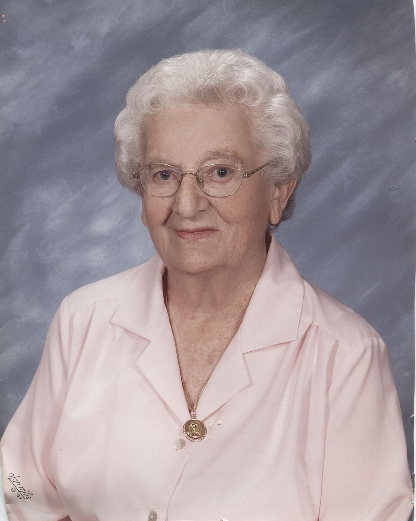 Obituary of Angeline Jovanovic